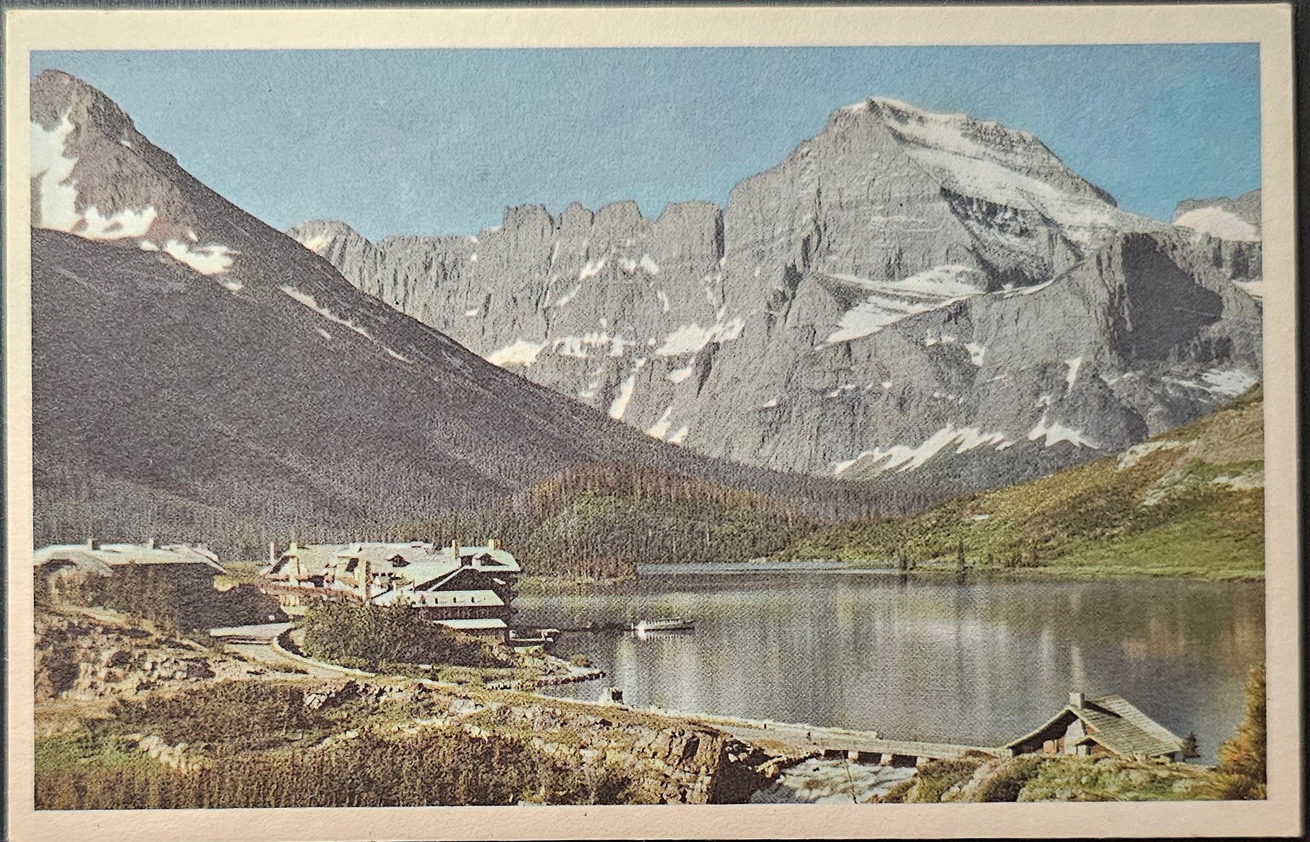 (image for) postcard USA - undefined #0003